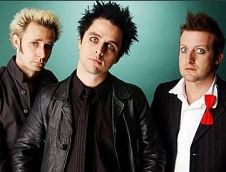 Green Day fan site